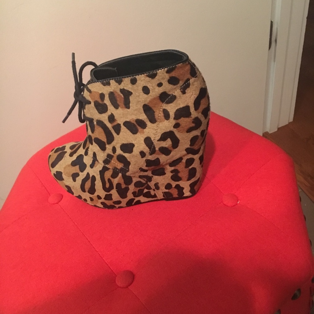 STEVE MADDEN LEOPARD